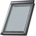 VELUX Standard Hitzeschutz-Markise  H-Krallen MHL PK00 5060 Uni Schwarz             PG:Standard