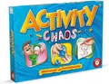Activity Chaos | Gleichzeitiges Darstellen und Erraten | Spiel | 6670 | Deutsch
