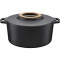 Fiskars Kochtopf Norden Gusseisen 6L (Kochtopf, Gusseisen) (1026566)