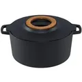 Fiskars Kochtopf Kochtopf Norden Gusseisen 6L