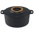 Fiskars Kochtopf Norden Gusseisen 6L