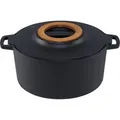 Fiskars Kochtopf Norden Gusseisen 6L