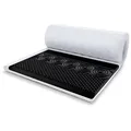 Topper 180x200 cm Matratzenauflage mit HR-Schaum 8 cm Schoner H3