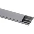 Kopp - Bodenkanal 2 M, 60 X 15 Mm Grau Leiste Kabelkanal Kabelleiste Kabelbrücke