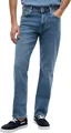 Tommy Hilfiger Herren Straight Denton Jeans Washes Gerade, Denim (Light Blue), 32W / 32L