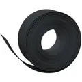 vidaXL Rasenkante Rasenkante Schwarz 10 m 20 cm Polyethylen Beeteinfassung Beetkante schwarz