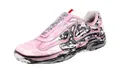 Prada Herren Pink Leder Sneaker PS0906 41.5 EU/UK 7.5