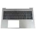 HP M21678-041, Cover + keyboard, Deutsch, HP, EliteBook 855 G7