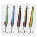 Kinetic Seatrout Coast 22g Flash Blinker - 5 Meerforellenköder