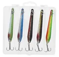 Kinetic Kunstköder Kinetic Seatrout Coast 22G Flash 5Pcs