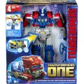 Hasbro Transformers Mv8 Power Flip Admiral (F92095L0)