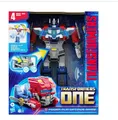 TRANSFORMERS ONE POWER FLIP OPTIMUS PRIME NEU OVP