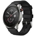 Amazfit GTR 4 Smartwatch mit Telefonieren über Bluetooth und Musikspeicher,1.43” AMOLED Display,150 Sportmodi,Alexa,14 Tage Akkulaufzeit,präzises GPS-Tracking für Herren Damen
