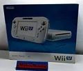 Nintendo Wii U Basic Pack 8GB weiß TOP ZUSTAND    Y894