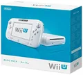 Nintendo Wii U Basic Pack 8GB weiß