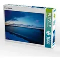 CALVENDO Puzzle Ostsee im WinterLege-Größe 64 x 48 cm Foto-Puzzle Bild von Thomas Jäger
