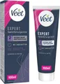 Veet Enthaarungscreme EXPERT Haarentfernungscreme für Körper & Beine 100 ml, 1 St., geeignet für alle Hauttypen, inkl. sensibler Haut