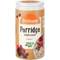 Ostmann Gewürzmischung Porridge Gewürzzucker, ohne Salz, für Porridge, vegan, im Streuer, 60 g