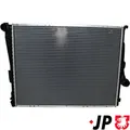 JP GROUP Motorkühler Wasserkühler JP 1414200400 für Z4 BMW Kunststoff Aluminium