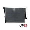 1x Kühler, Motorkühlung JP GROUP 1414200400 passend für BMW