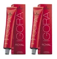 Schwarzkopf Igora Royal NEU 5-88 2er Pack (2x60ml)