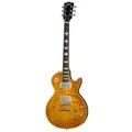 Kirk Hammett "Greeny" Les Paul Standard Greeny Burst - Single Cut E-Gitarre