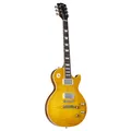 Gibson Kirk Hammett "Greeny" Les Paul Standard Greeny Burst E Gitarre