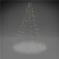 Goobay 280 LED-Baummantel mit Ring (60386)