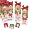Günthart | 20 Stück kleines Napolitainpräsent | für Weihnachten und zur Winterze