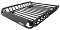 MaxxHaul 70115, Dachgepäckträger für Dachgepäckträger, 116,8 x 91,4 x 11,4 cm, Stahlkorb, Gepäckhalter für SUV und Pick-Up-Trucks - 68 kg. Kapazität