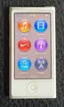 Apple iPod Nano 7G  - 16GB -  Silber  7. Generation