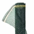 Schattiernetz Sonnenschutz Netz Sichtschutznetz HaGa® 40% 3m Höhe (Meterware)