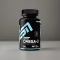 ESN Omega 3 – 60 Kapseln – Fischölkapseln mit EPA & DHA – 2250 mg