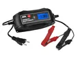 intelligentes Batterieladegerät automatisch 6V 12V Eufab 1,2-120Ah AGM Gel Blei
