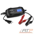EUFAB KFZ BATTERIELADEGERÄT 12 V AUTO LADEGERÄT BATTERIE 6V INTELLIGENT AKKU