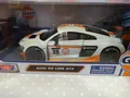 Audi R8 LMS GT3 Gulf Modelauto ca.18cm *NEU* Maßstab 1:24