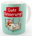 die Stadtmeister Dekobecher Gute Besserung!