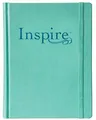 NLT Inspire Bible Aquamarine: The Bible for..., Tyndale
