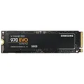 Samsung SSD 970 Evo M.2 500 GB M.2 (2280) SSD (Solid State Drive) V-NAND