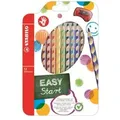 STABILO EASYcolors - Farbstift - gemischte Farben - 4.2 mm (Packung mit 12)