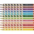 STABILO Farbstift EASYcolors rechts Etui 12 St. 332/12 sortiert