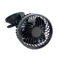 Ventilator mit Saugnapf von Norauto, 12 V