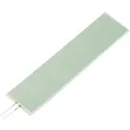 TRU COMPONENTS Leuchtfolie Grün (L x B x H) 138 x 34 x 0.5 mm