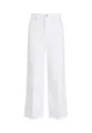 Damen Jeans Wide Leg High Waist verkürzt 29/30