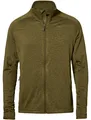 Pinewood 5307 Abisko Fleece Jacke Herren Olive Green (770) XXL