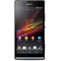 Sony Xperia SP Smartphone (11,7 cm (4,6 Zoll) Touchscreen, 1,7 GHz Dual-Core, 1 GB RAM, 8 GB interner Speicher, 8 Megapixel Kamera, NFC, Android 4.... - Schwarz