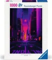 Ravensburger Puzzle New York in Neon, 1000 Stück(e), Landschaft, 14 Jahr(e)