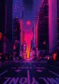 Ravensburger Puzzle 12001436 - New York in Neon - 1000 Teile Puzzle für Erwachsene und Kinder ab 14 Jahren