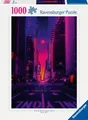 PUZZLE 12001436 - NEW YORK IN NEON - 1000 TEILE - RAVENSBURGER # NEU OVP