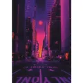 Puzzle New York In Neon (1000 Teile)